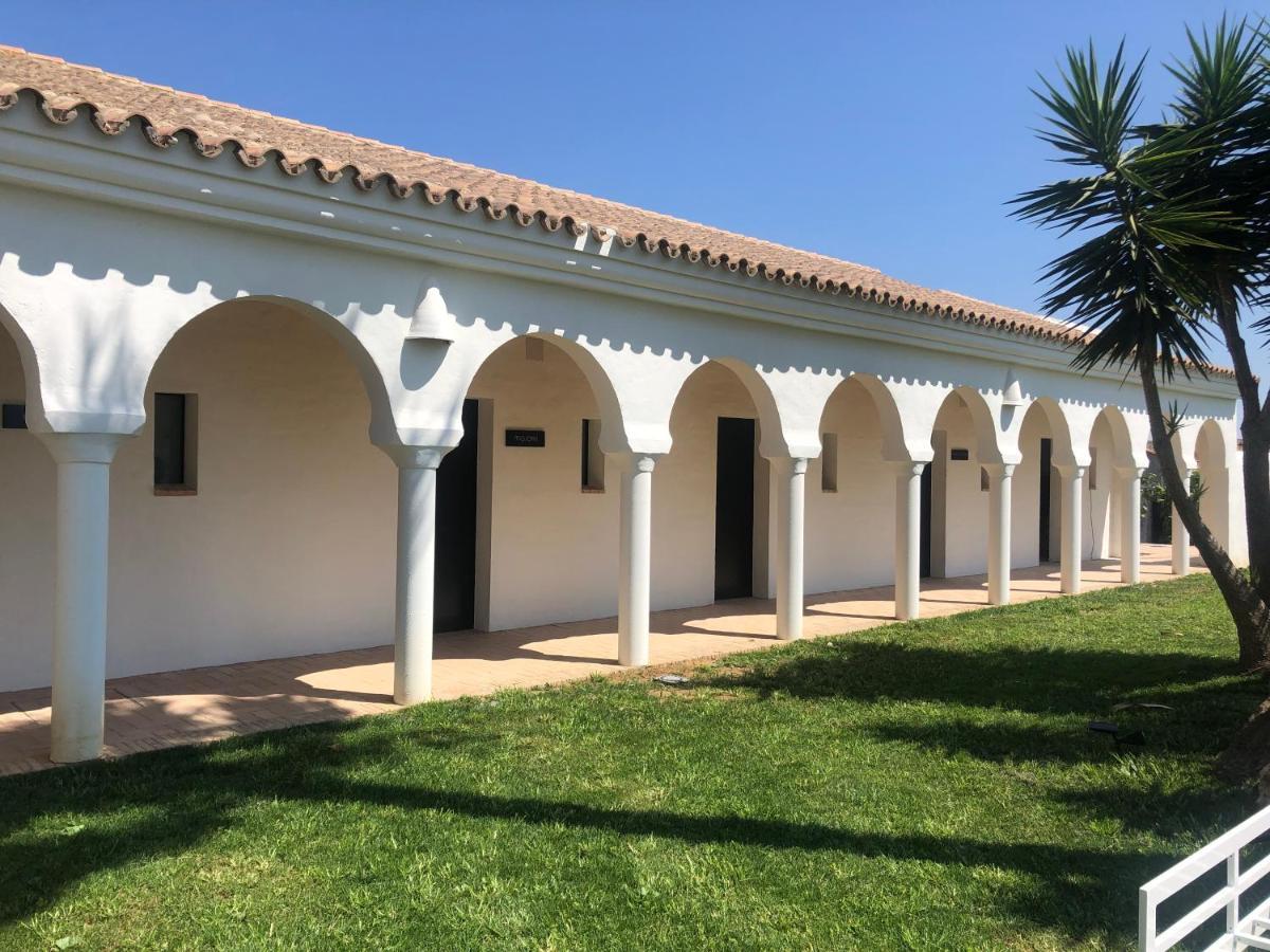 Hacienda Soto-Hego Haizea Chiclana de la Frontera Ngoại thất bức ảnh