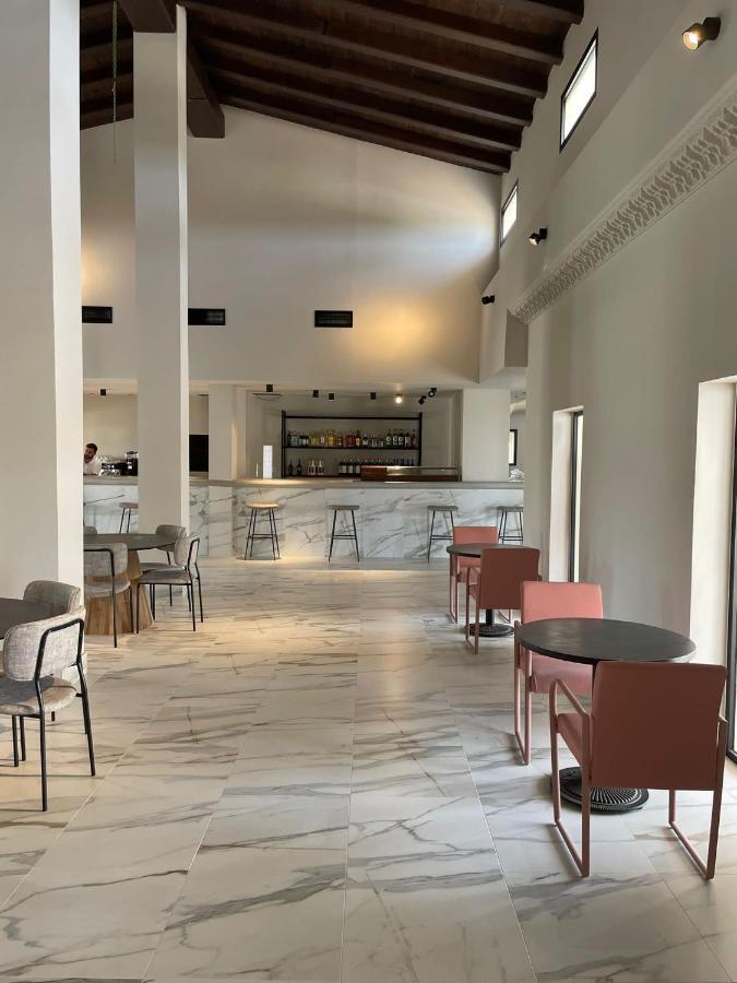 Hacienda Soto-Hego Haizea Chiclana de la Frontera Ngoại thất bức ảnh