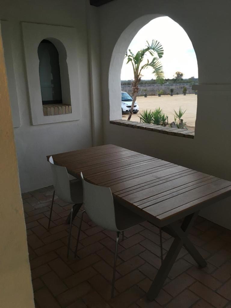 Hacienda Soto-Hego Haizea Chiclana de la Frontera Ngoại thất bức ảnh